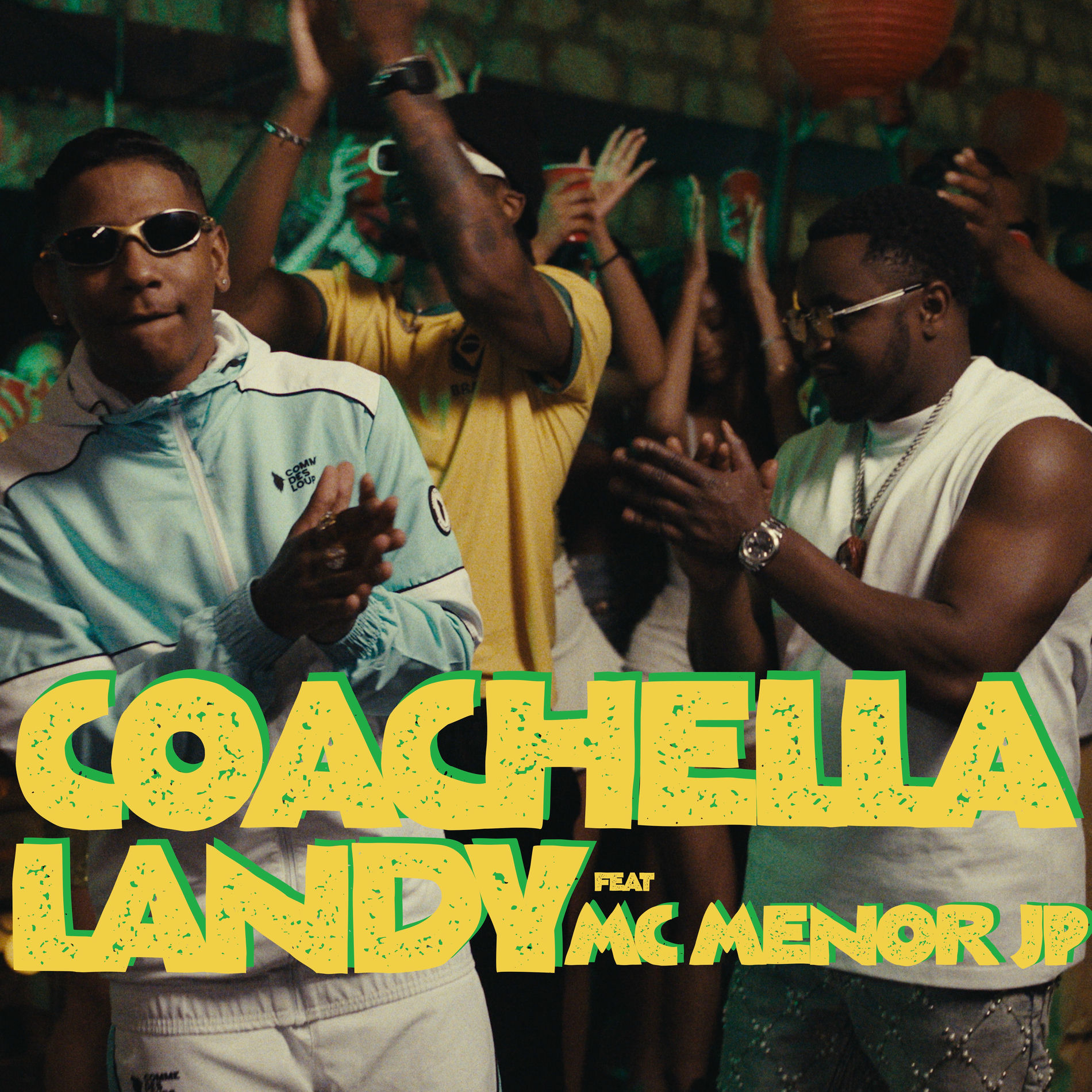 Album cover of Coachella