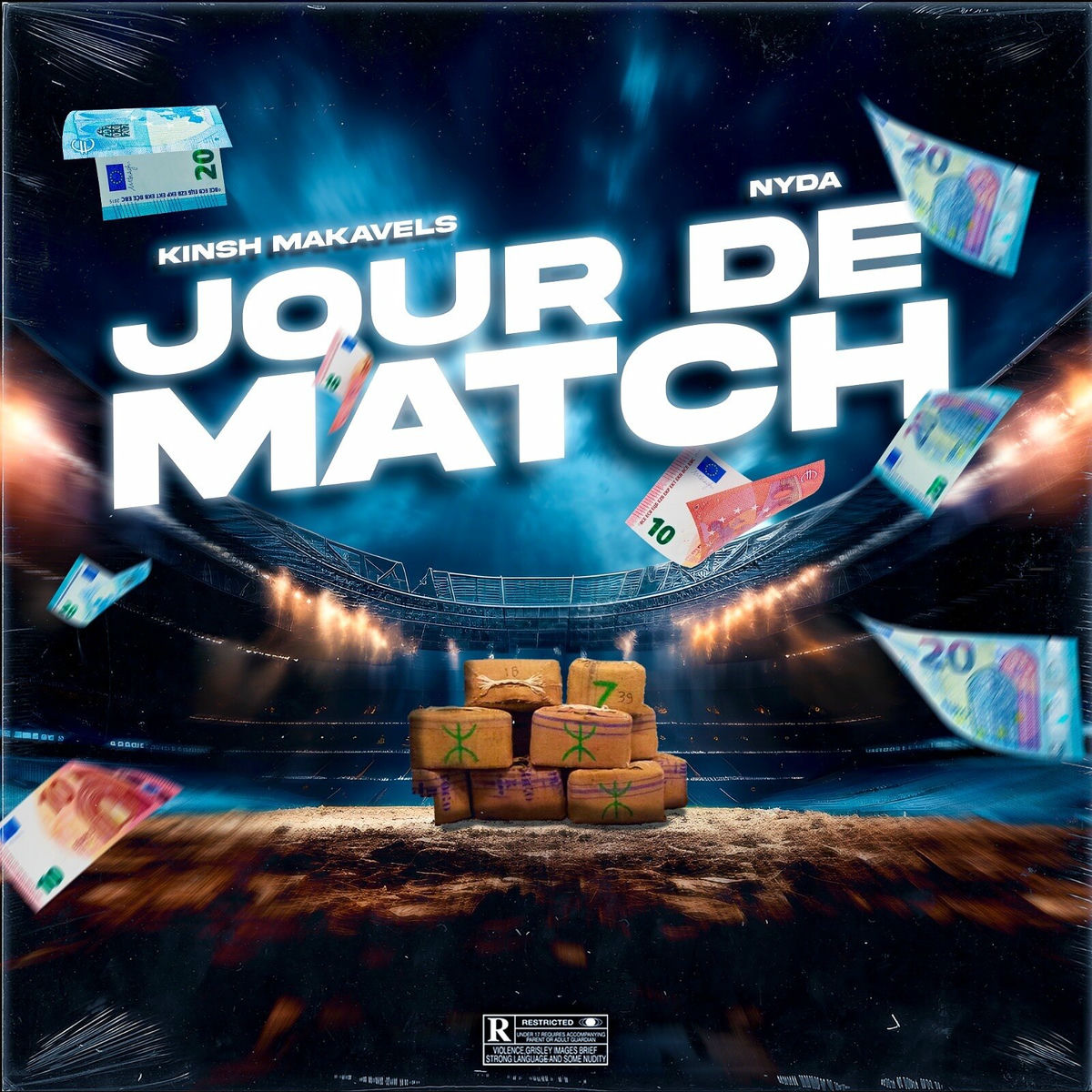 Album cover of Jour de match