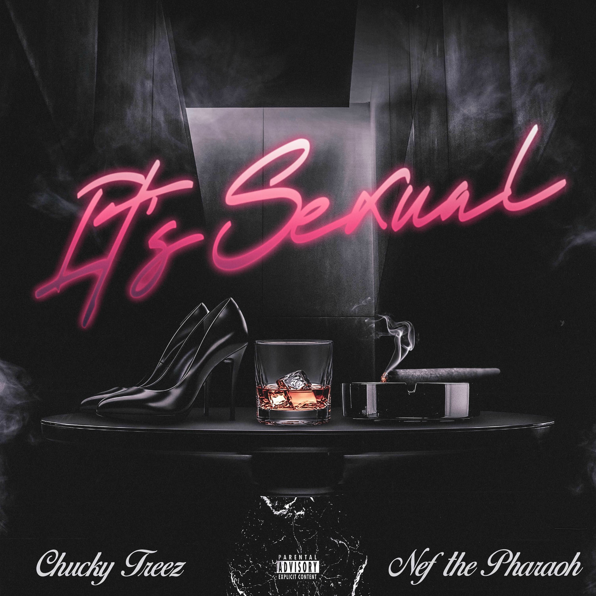 Album cover of It's Sexual...