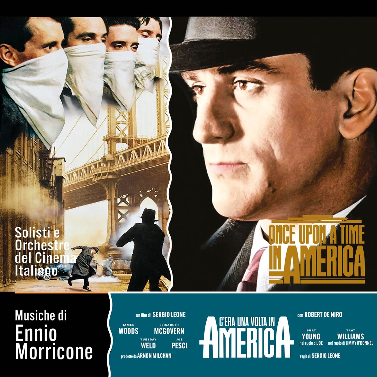 Album cover of Cockeye's Song