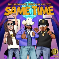 Cover of Same Time