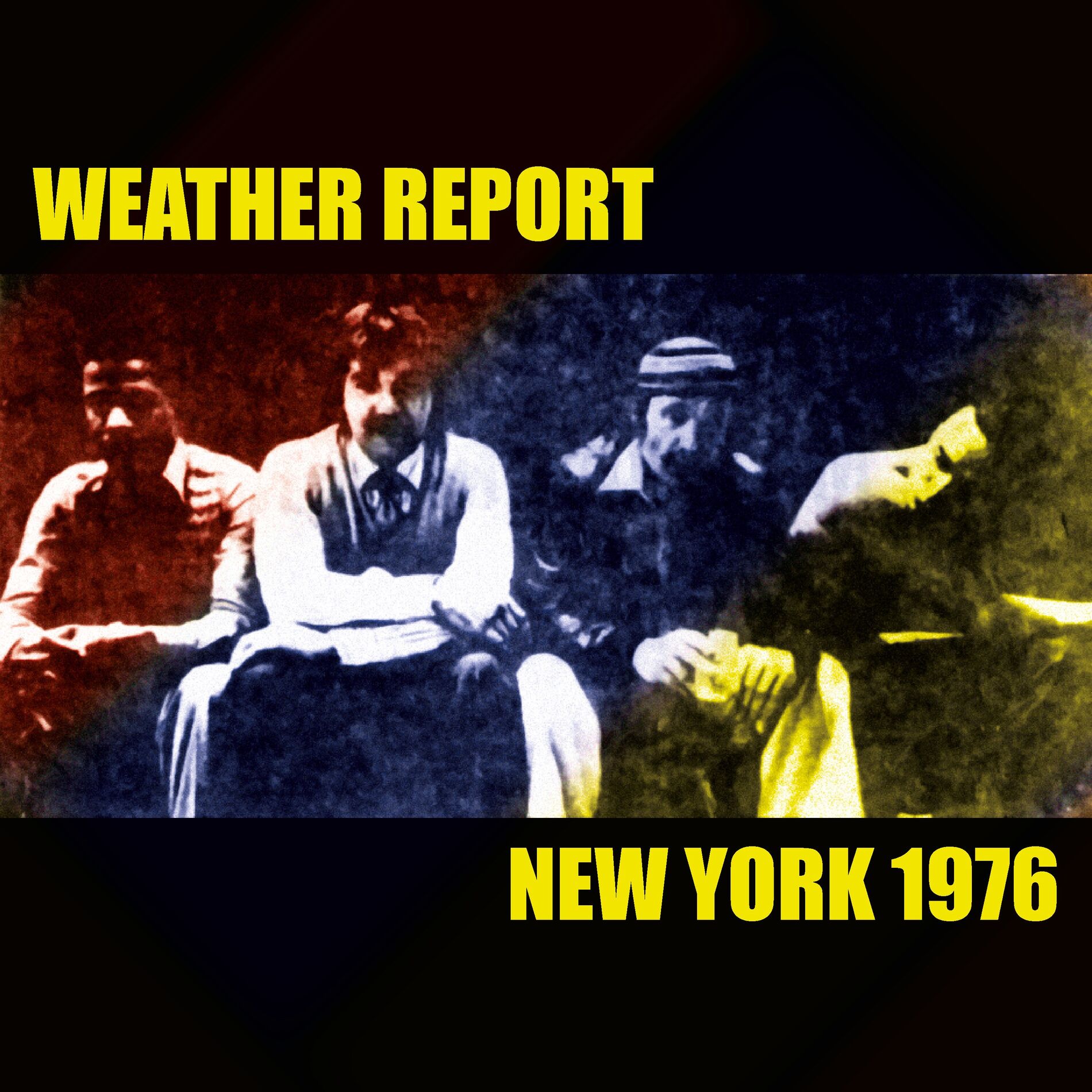 Album cover of New York 1976