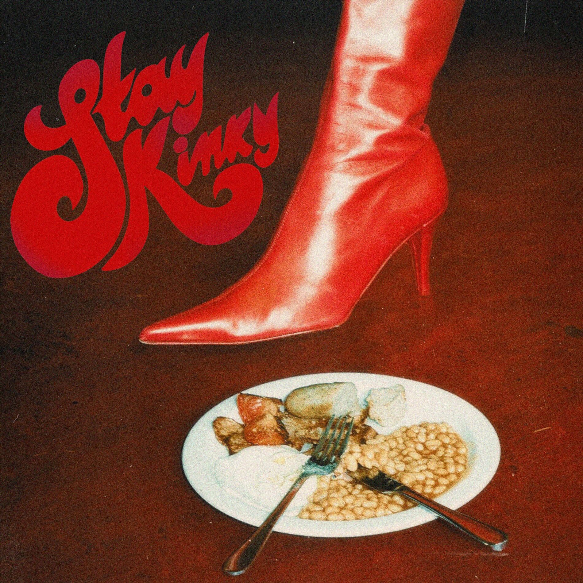 Album cover of Stay Kinky