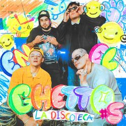 Cover of EN EL GHETTO #5 (La Discoteca)
