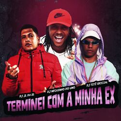 Cover of Terminei Com a Minha Ex