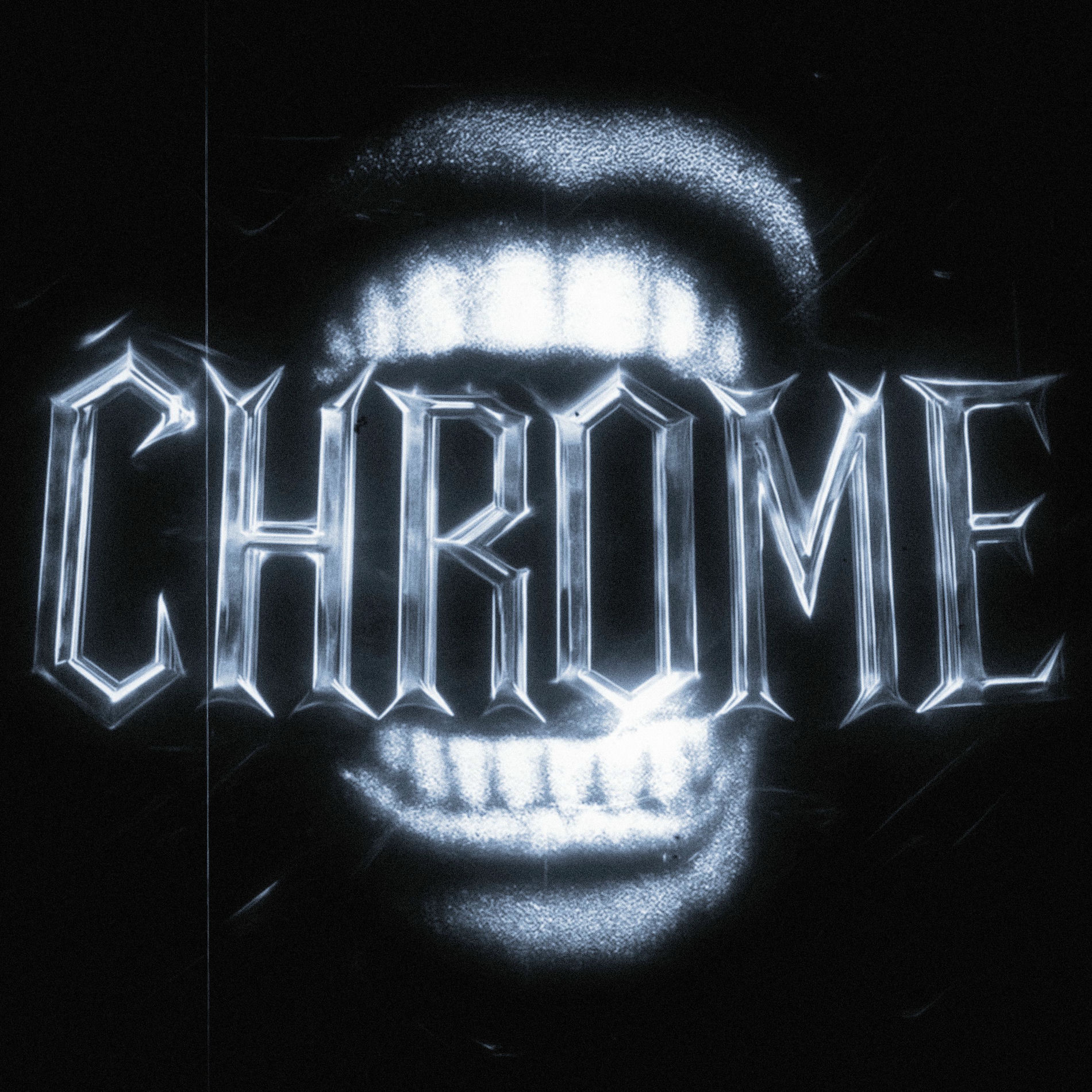 Album cover of CHROME