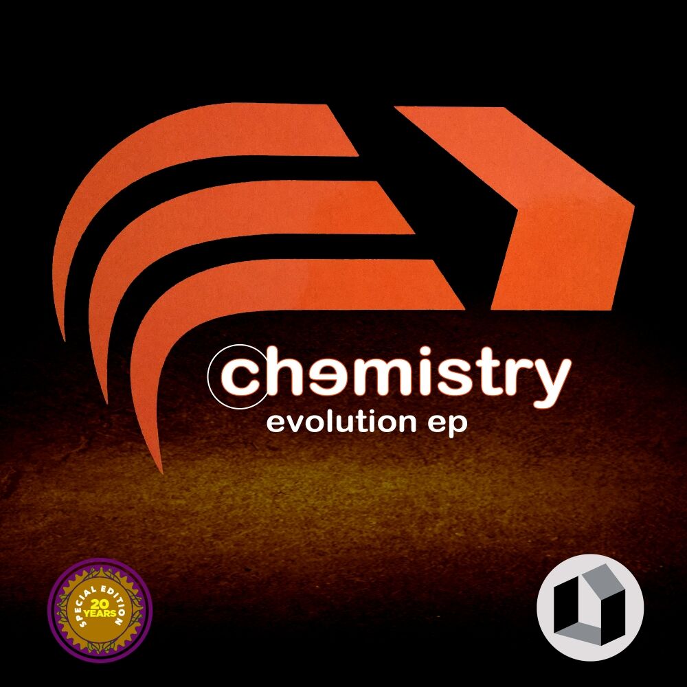 Picture of Evolution EP (20th Anniversary Edition)