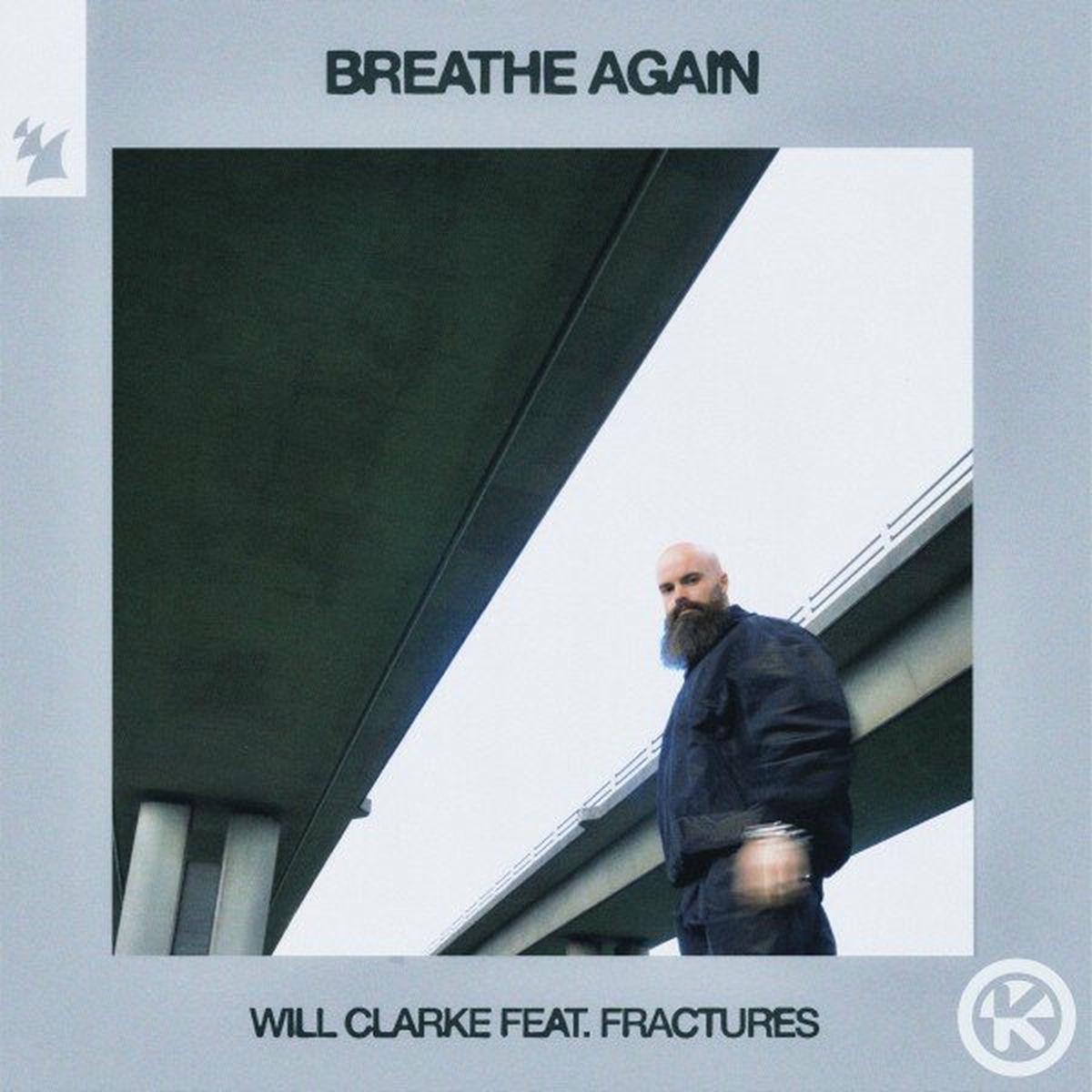 Album cover of Breathe Again