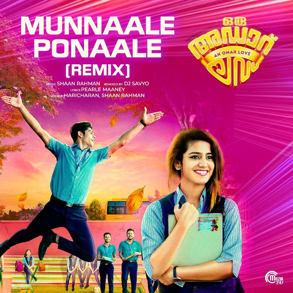 Picture of Munnaale Ponaale (Remix Version) (From "Munnaale Ponaale")