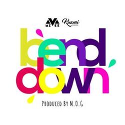 Cover of Bend Down