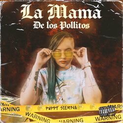Cover of La mamá de los pollitos