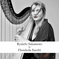 Cover of Ryuichi Sakamoto by Floraleda Sacchi