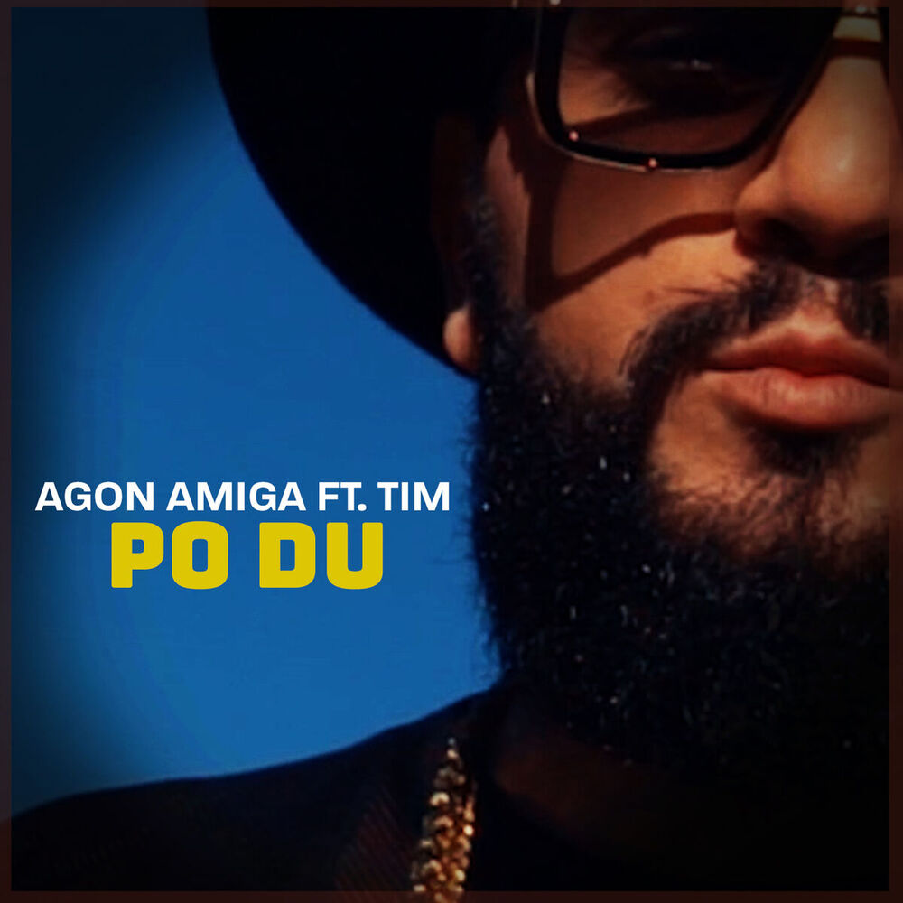 Picture of Agon Amiga ft. Tim - Po du