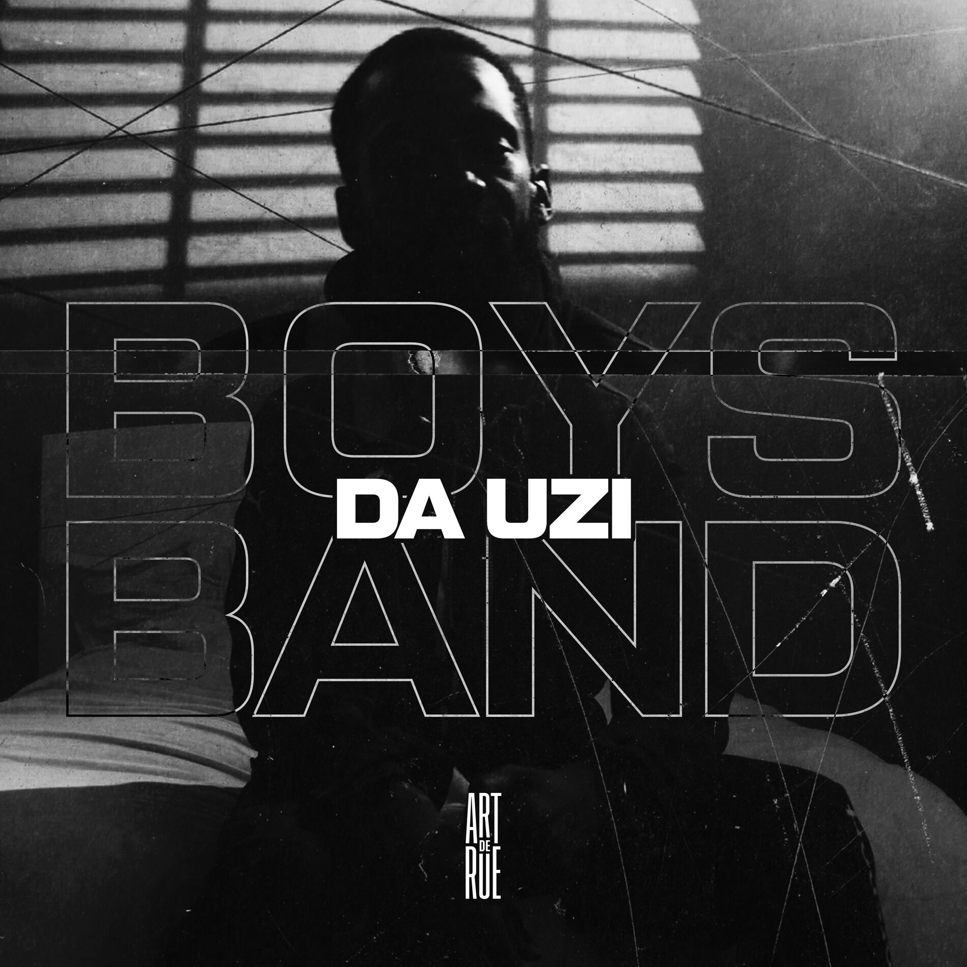 Album cover of Boys Band (Extrait du projet Art de rue)