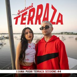 Cover of Luana: Pushi Terraza Sessions #4