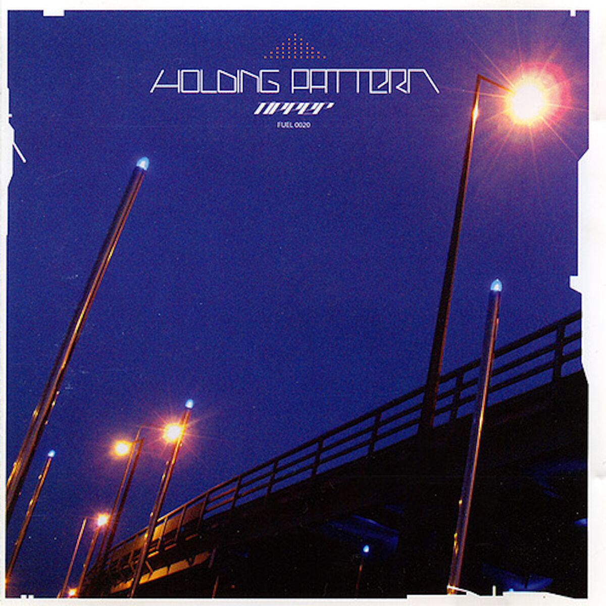 Album cover of Holding Pattern