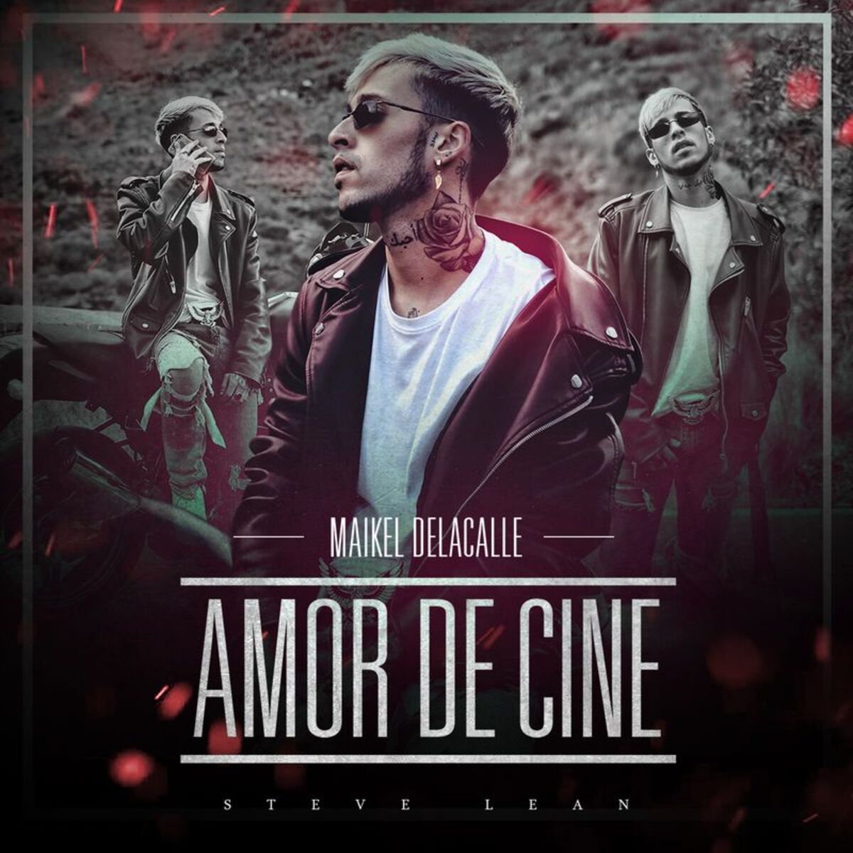 Album cover of Amor De Cine