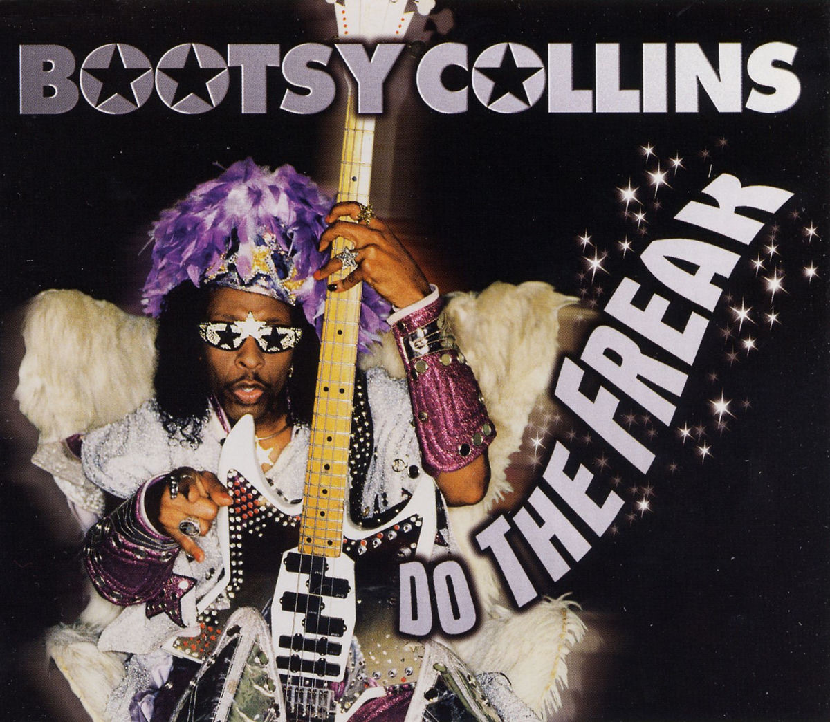 Album cover of Do the Freak