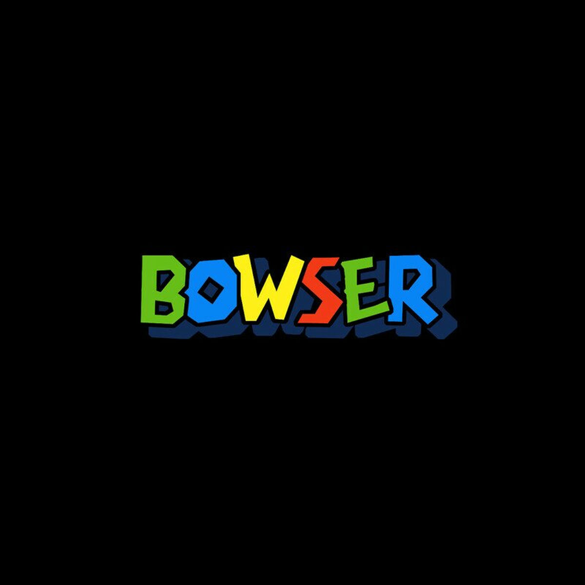 Album cover of Bowser