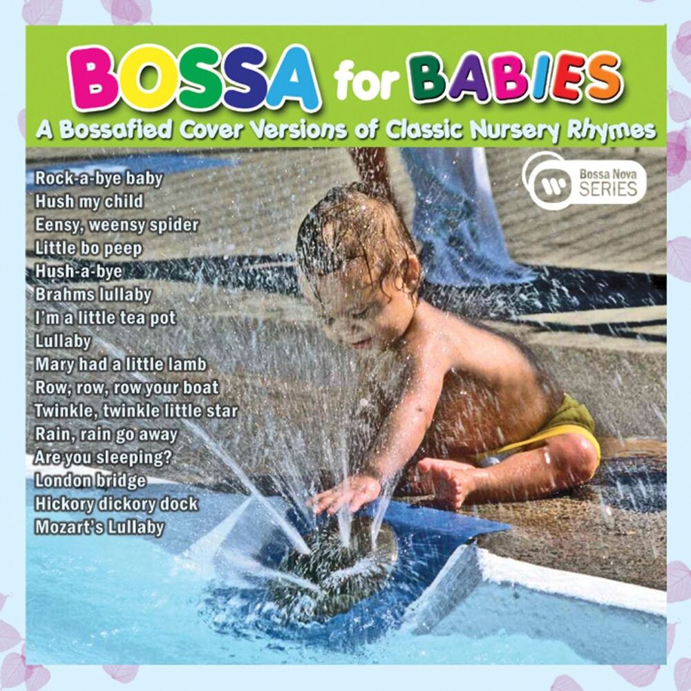 Picture of Bossa For Babies