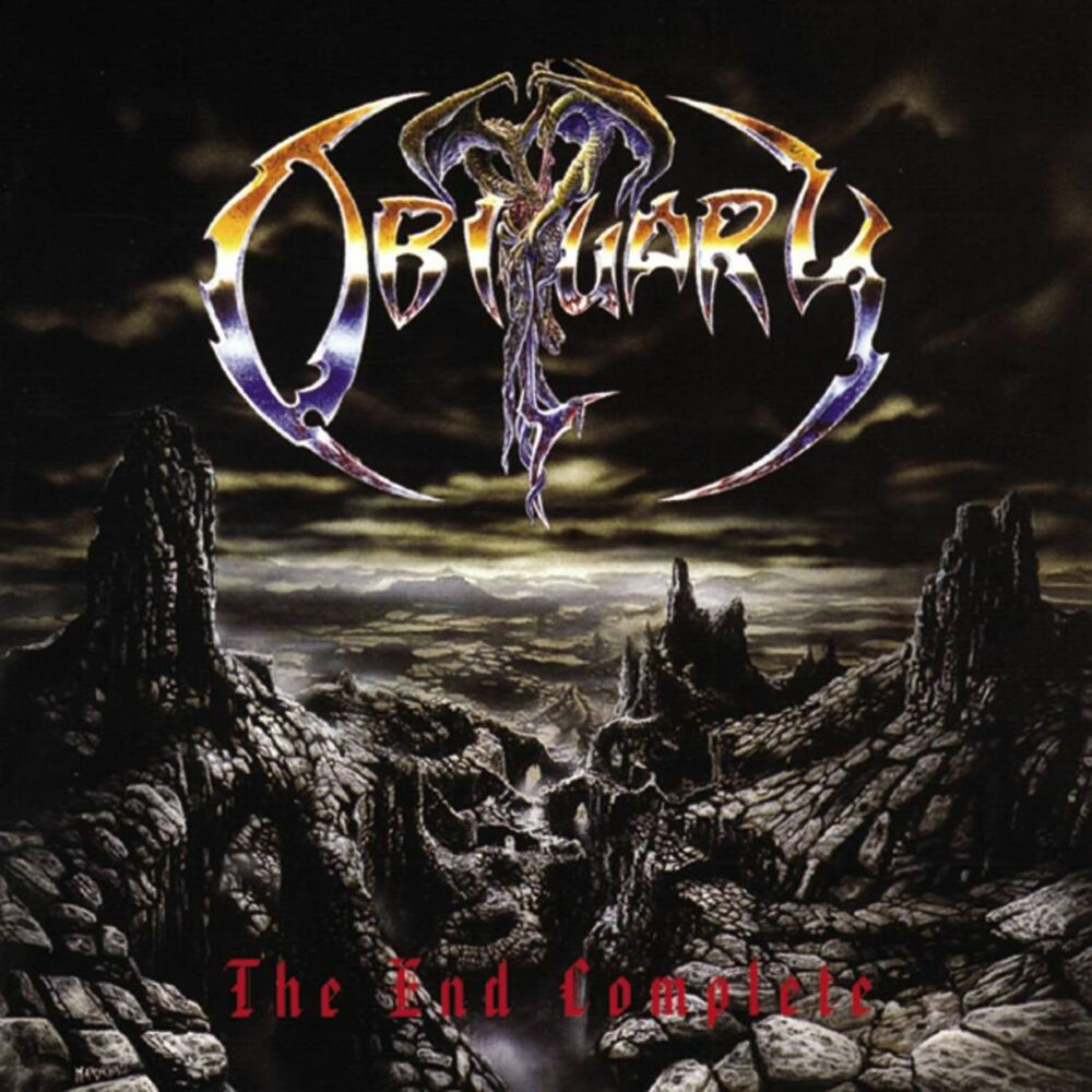 Picture of The End Complete (Reissue)
