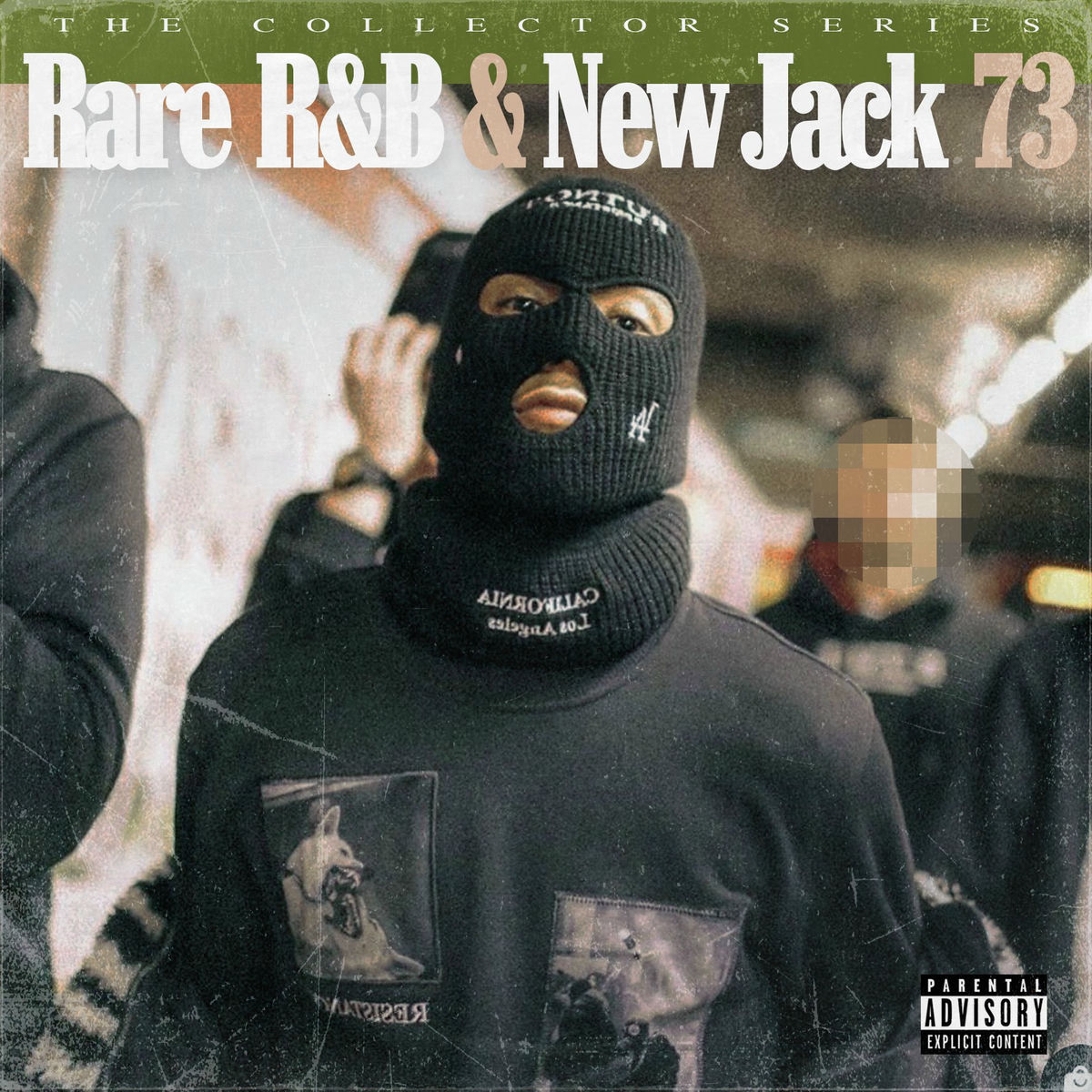 Various Artists - Rare RnB & New Jack 73 | Deezer