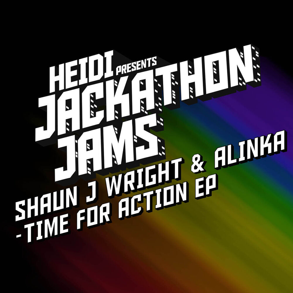 Picture of Time For Action EP