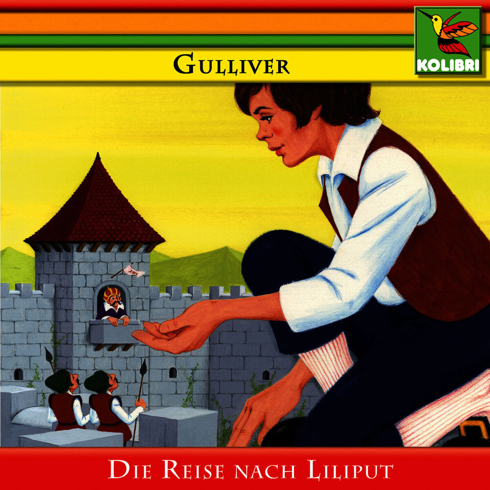 Picture of Gulliver - Die Reise nach Liliput