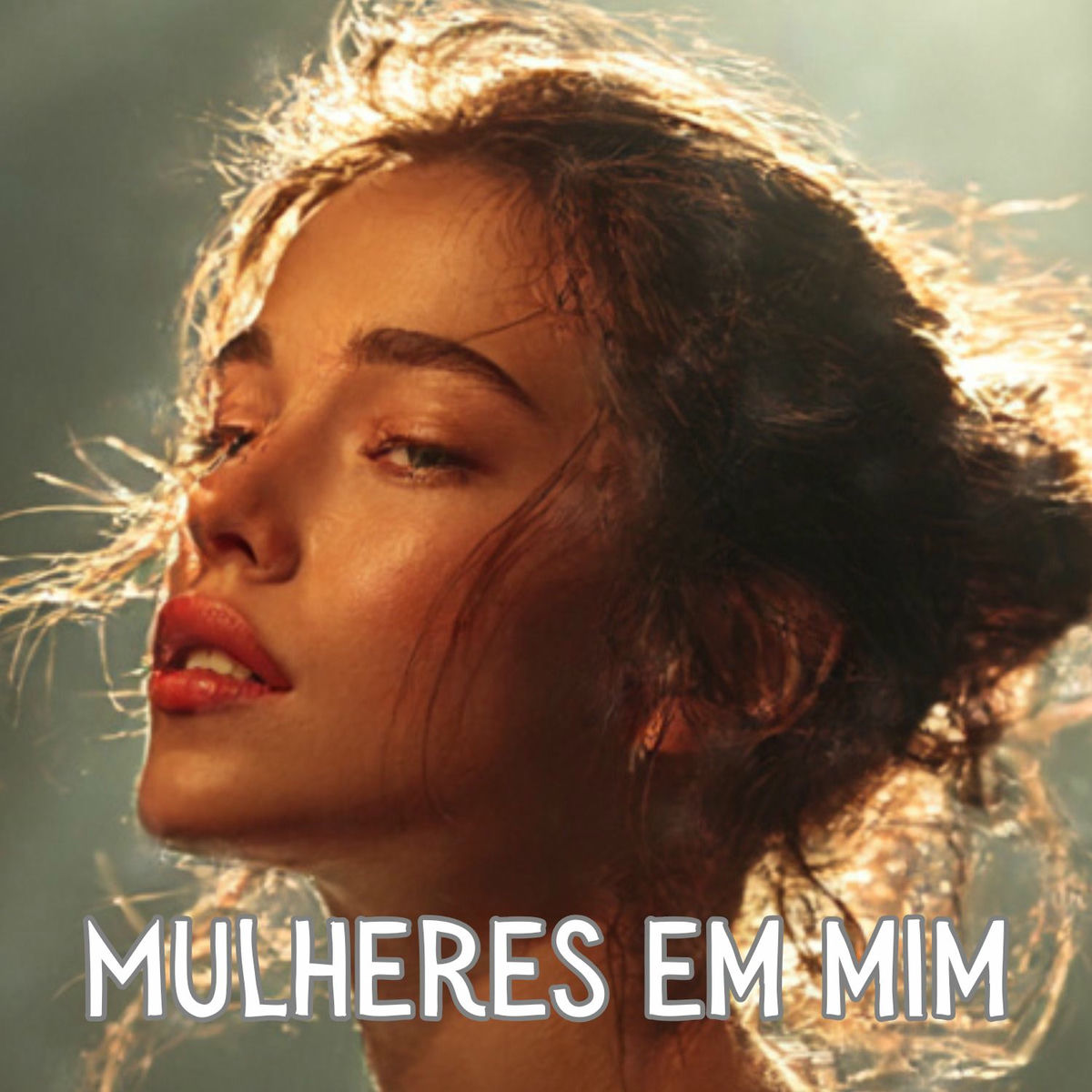 Album cover of Mulheres em mim