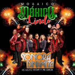 Cover of Mosaico México Lindo