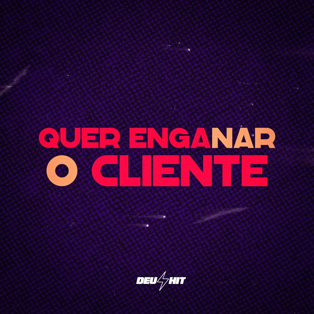 Picture of Quer Enganar o Cliente