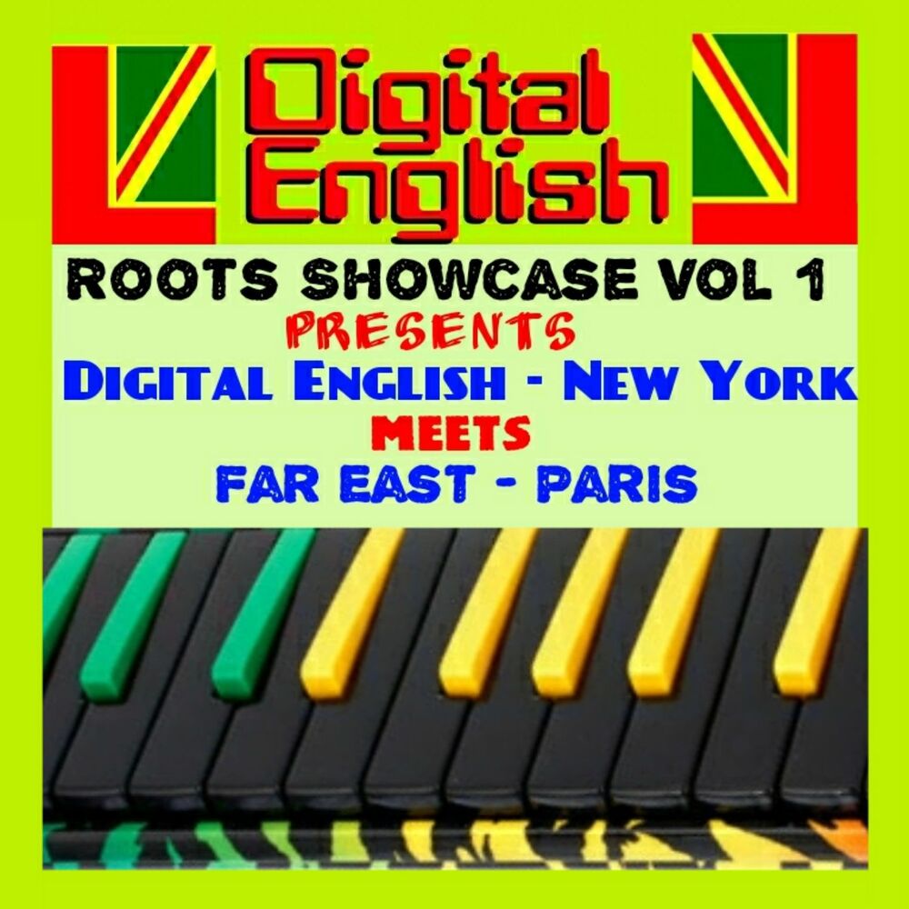 Picture of Root Showcase, Vol. 1 (Digital English - New York Meets Far East - Paris)