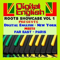 Cover of Root Showcase, Vol. 1 (Digital English - New York Meets Far East - Paris)