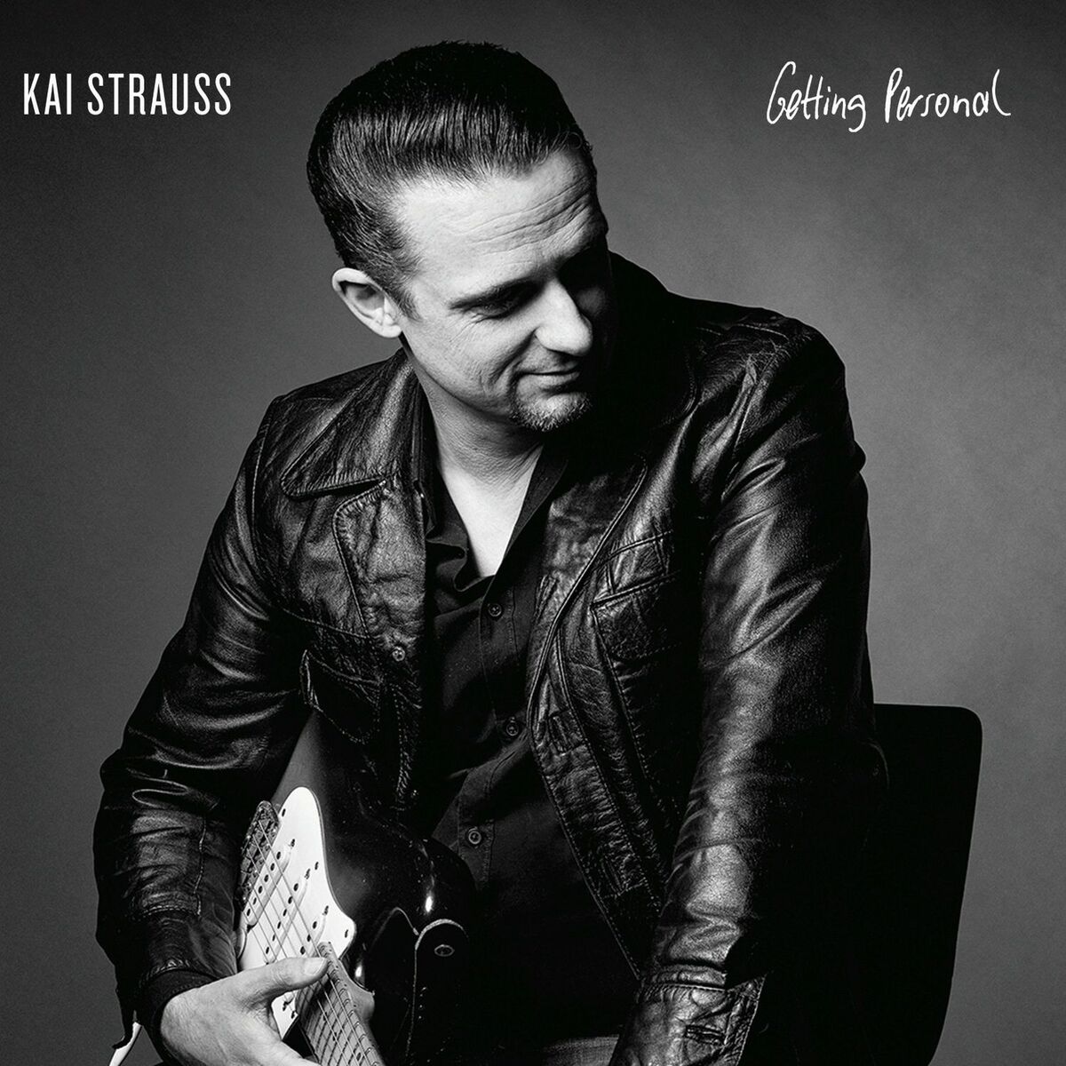 Album cover of Getting Personal