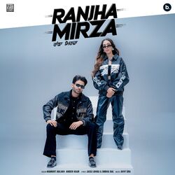 Cover of Ranjha Mirza