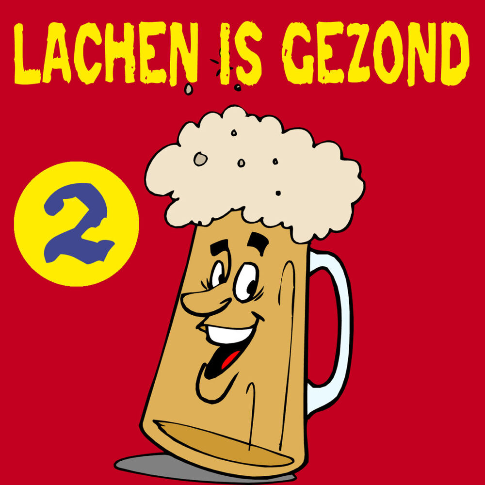 Picture of Lachen Is Gezond, Deel 2
