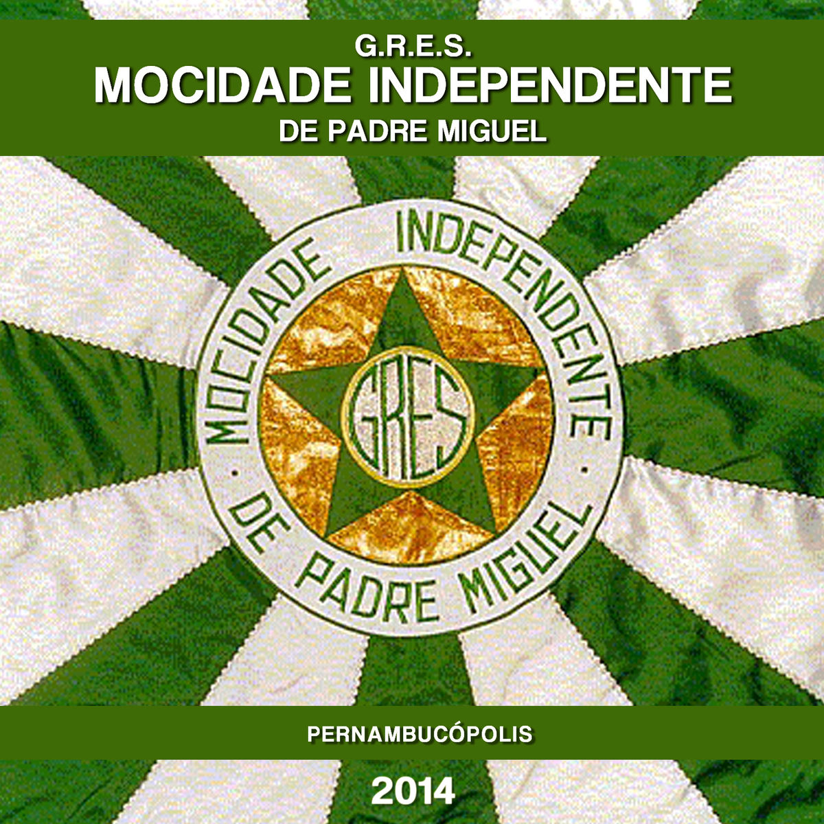 Album cover of Pernambucópolis