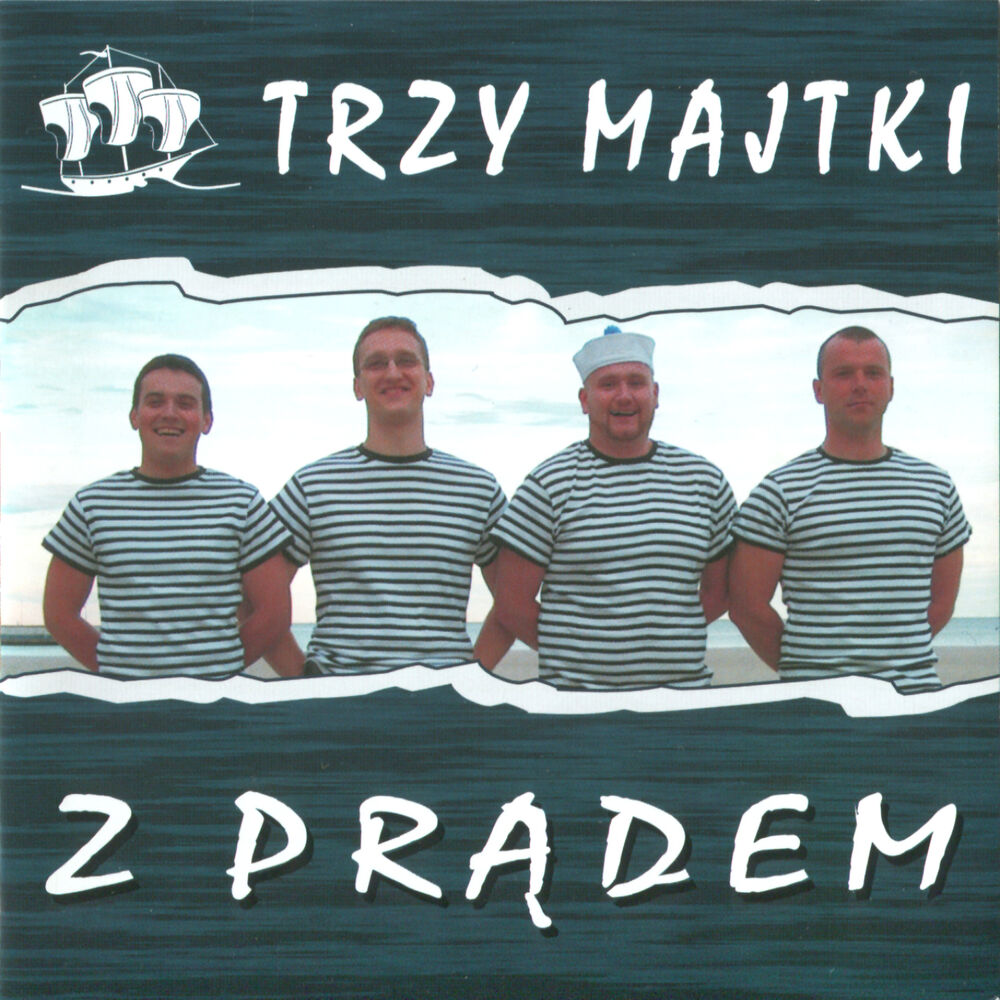 Picture of Z Pradem: Sailors' songs from Poland, Szanty
