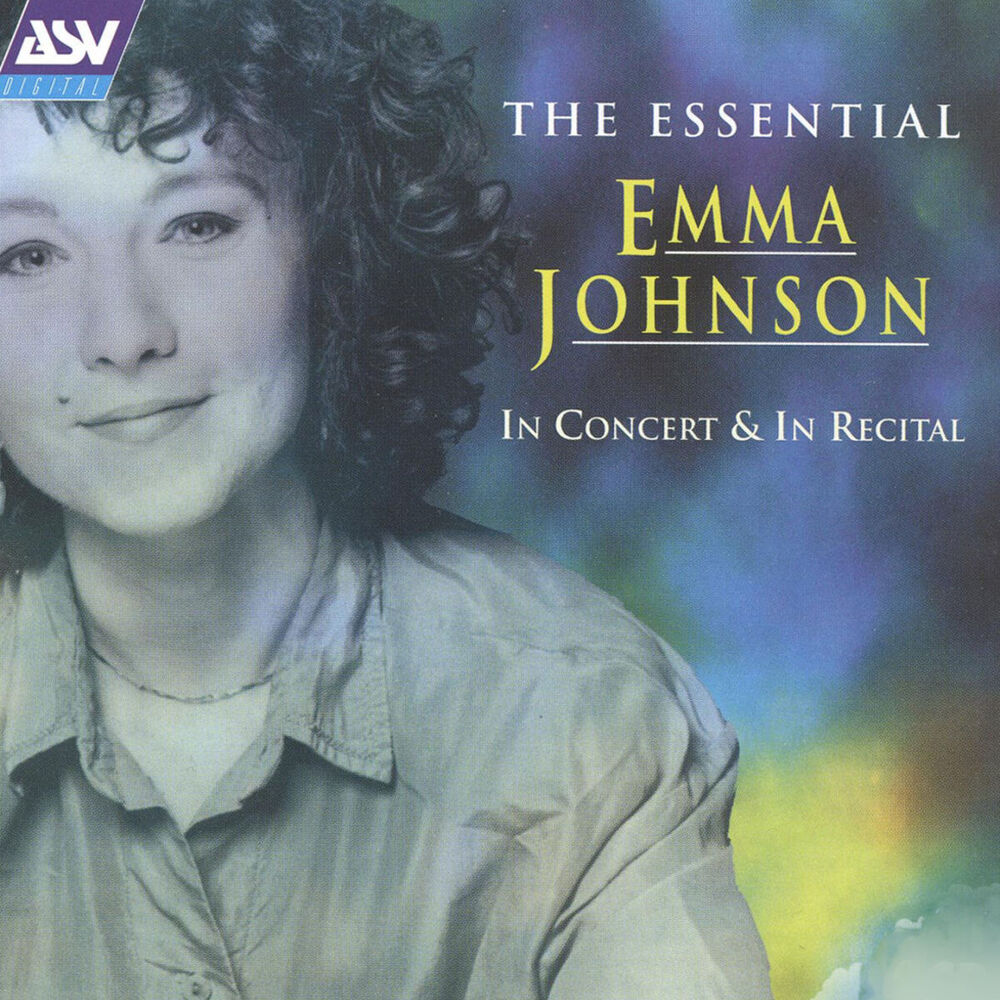 Picture of The Essential Emma Johnson