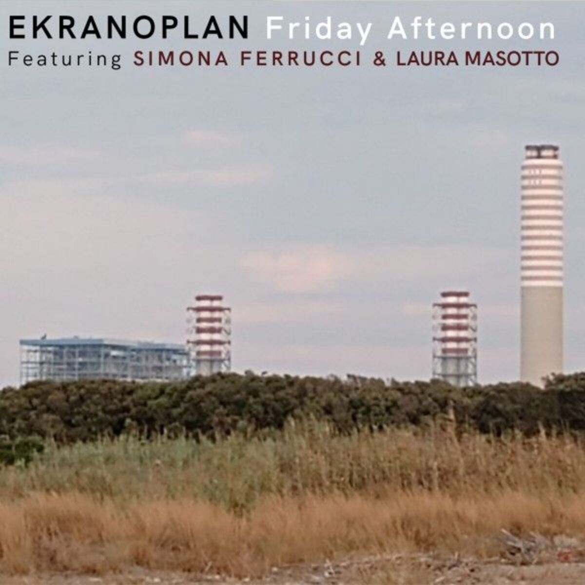 Album cover of Friday Afternoon