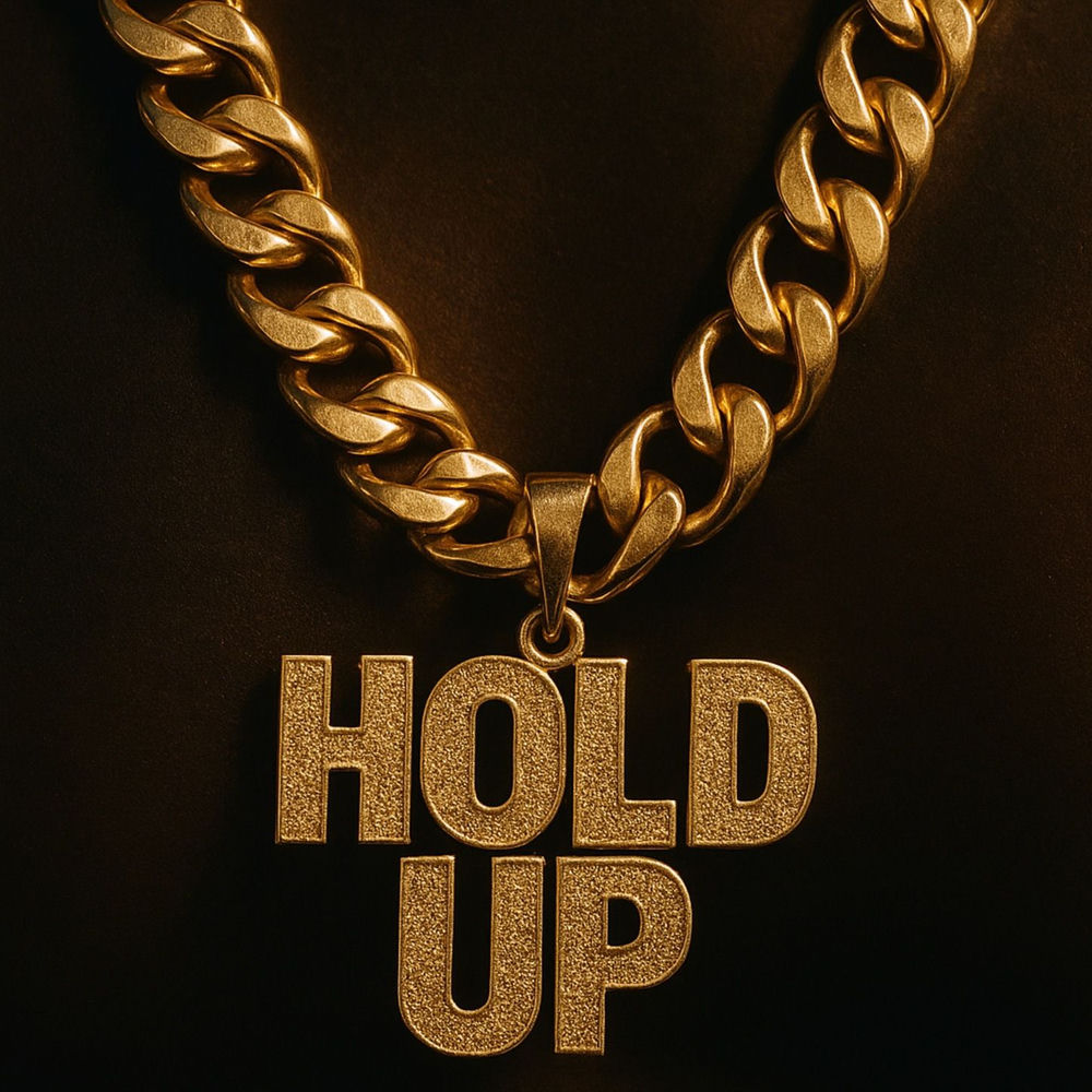 HOLD UP