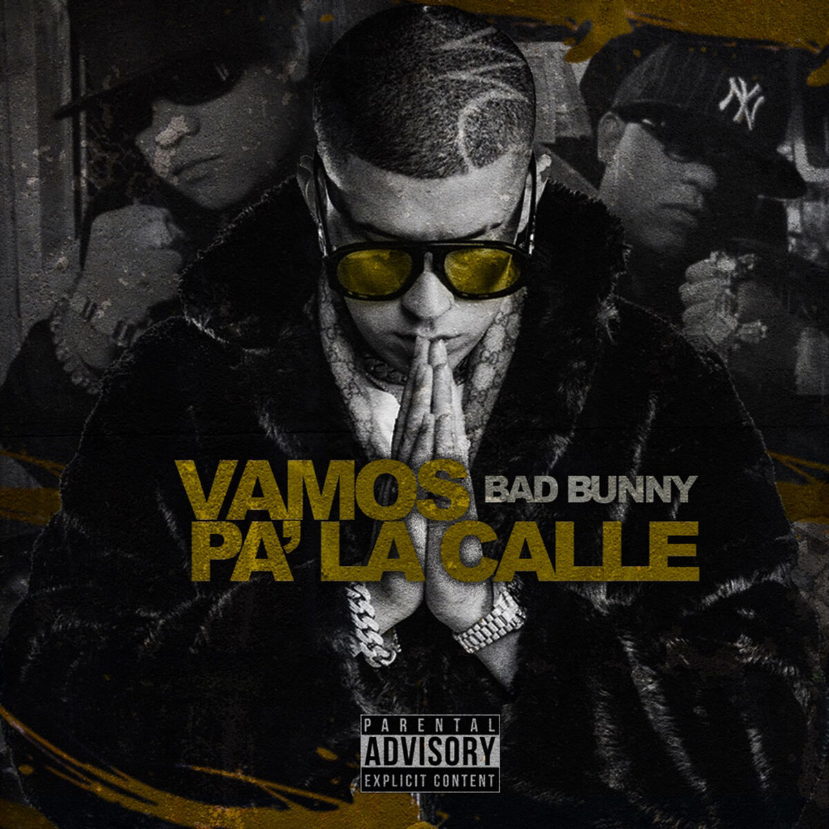 Album cover of Vamos Pa' la Calle