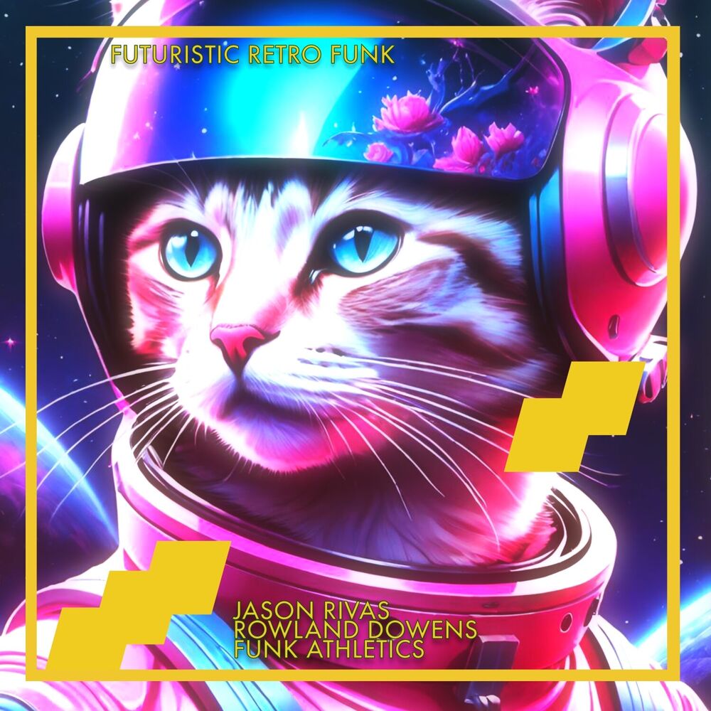 Picture of Futuristic Retro Funk