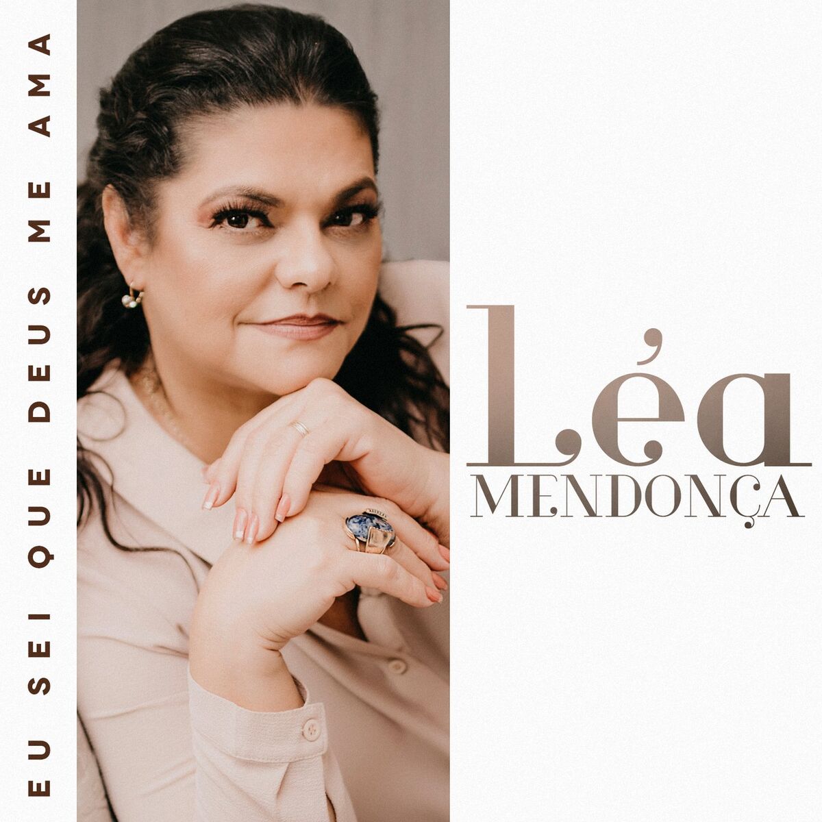 Album cover of Eu Sei Que Deus Me Ama