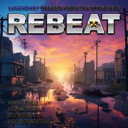 Cover of Legendary Dreams From The Other Side