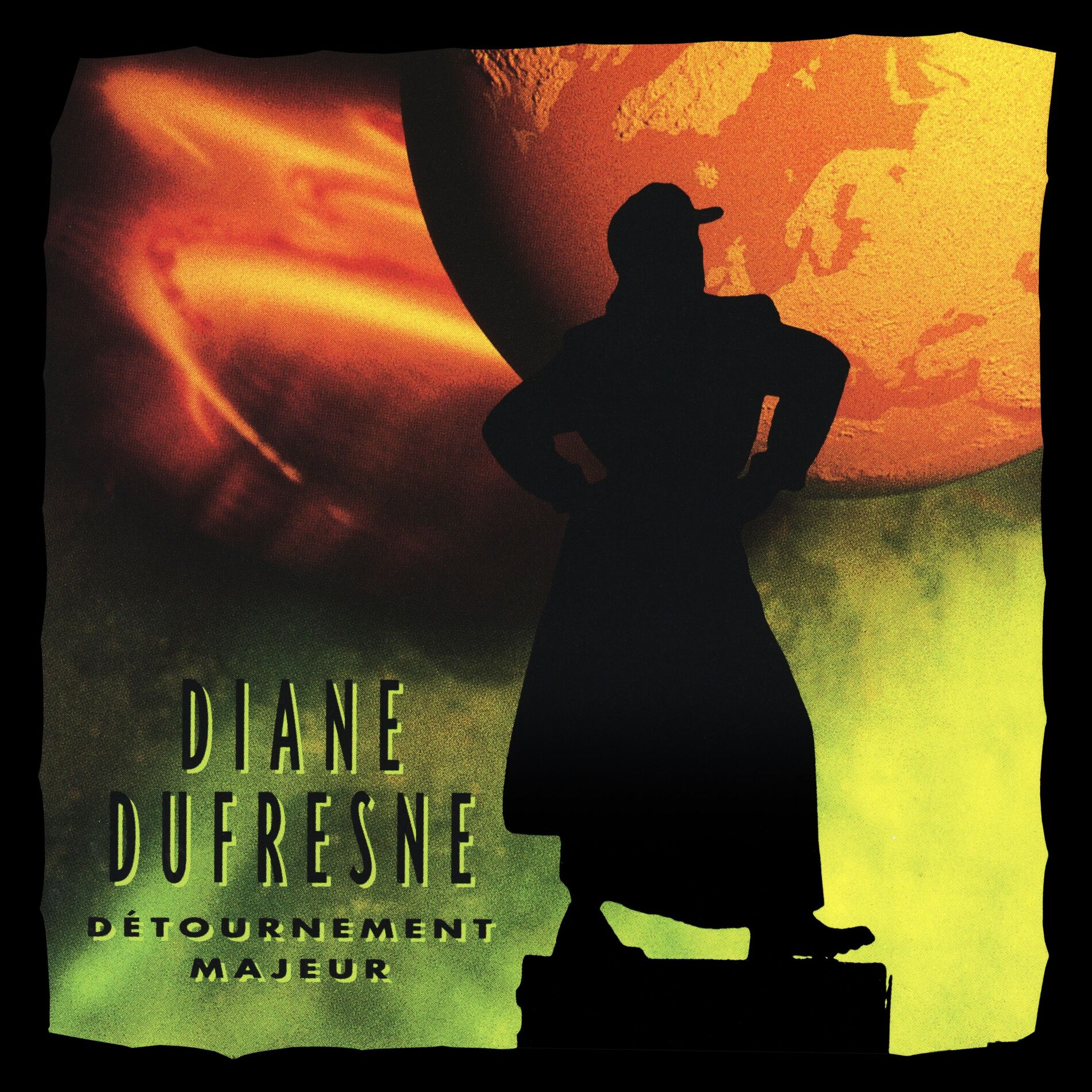 Album cover of Détournement majeur (Remastered)