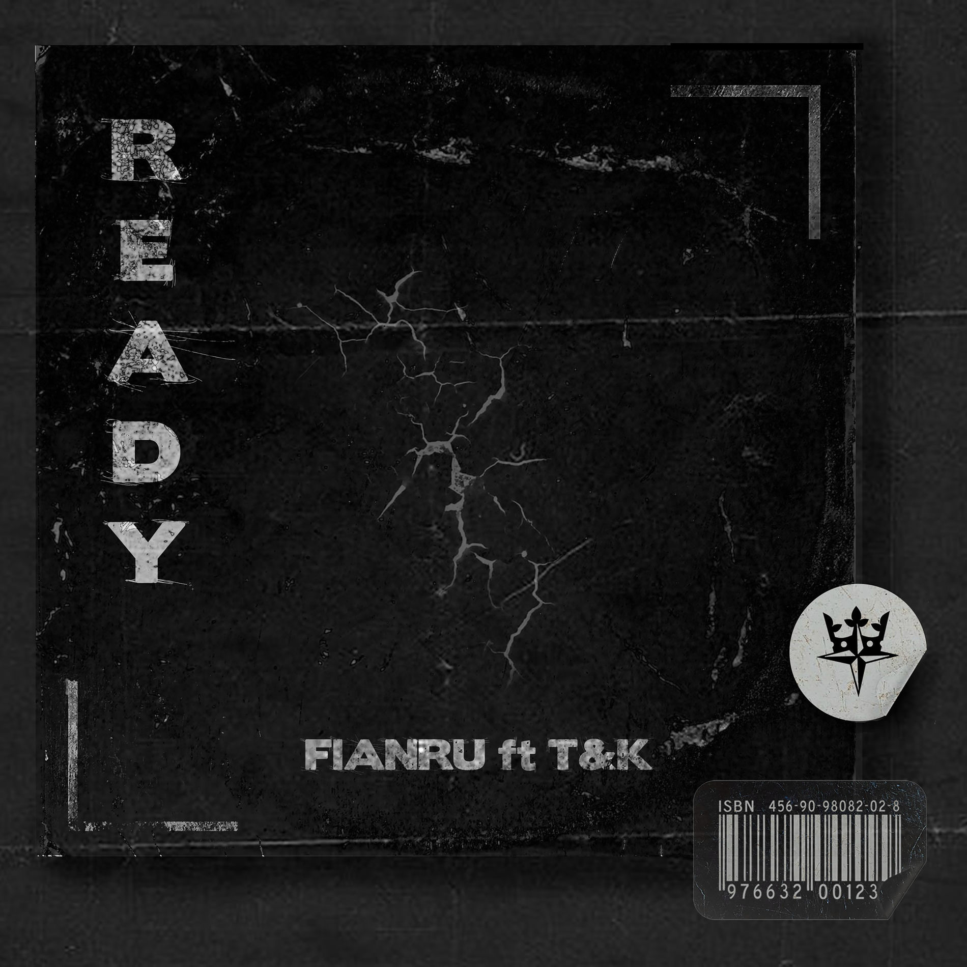 Album cover of Ready