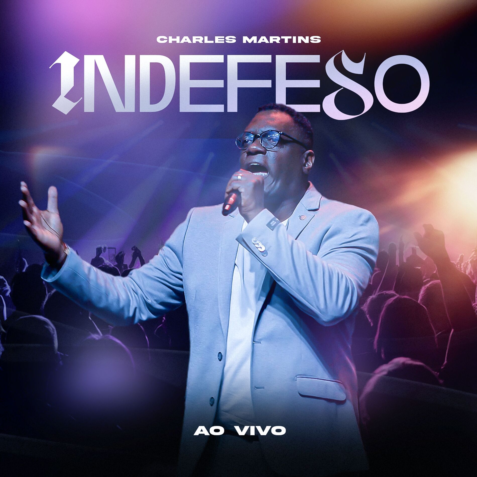 Album cover of Indefeso