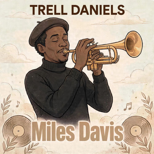 Miles Davis artwork