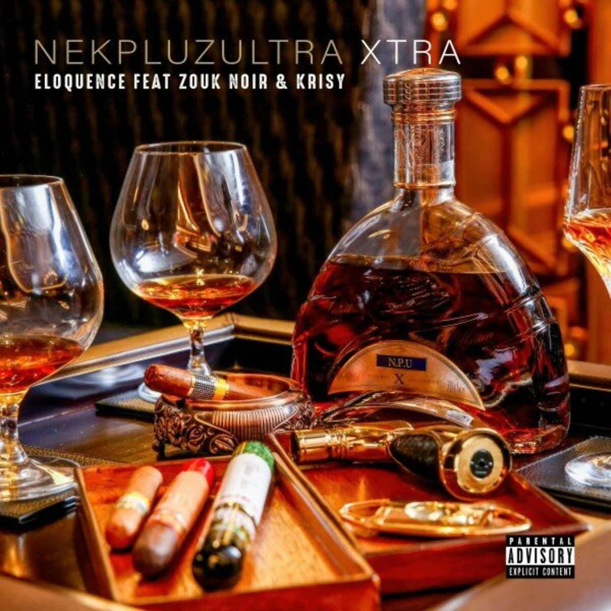Album cover of Nekpluzultra Xtra